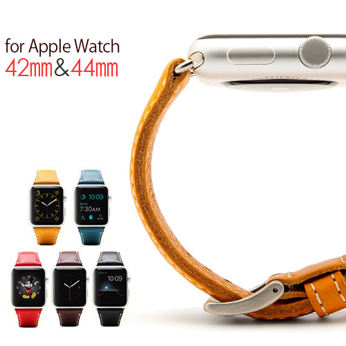 Apple Watch バンド Series 1/ 2/ 3 (42mm)、Series 4（44mm）対応 D6 IMBL （ディーシックス アイエムビーエル）