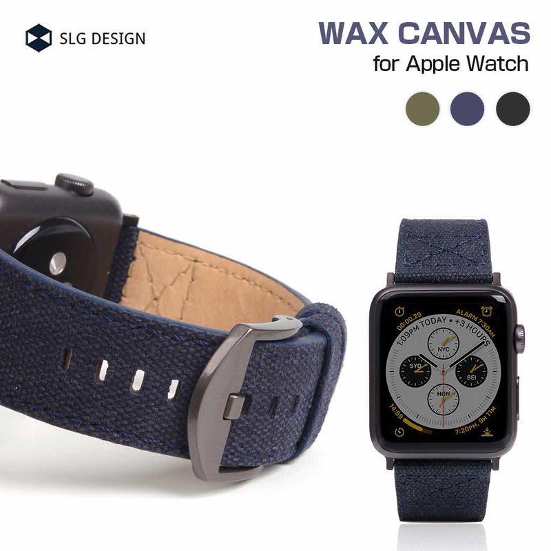 Apple Watch | SLG Design（エスエルジー デザイン）日本公式サイト