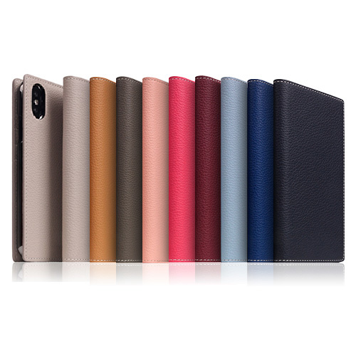 【iPhone 11 Pro】Full Grain Leather Case