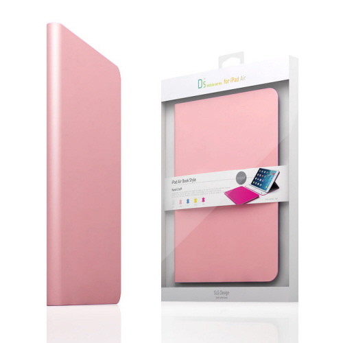 【iPad Air 2 ケース】SLG Design D5 CAL Diary ベビーピンク (エスエルジ・デザイン D5 シー・エー・エルダイアリー)