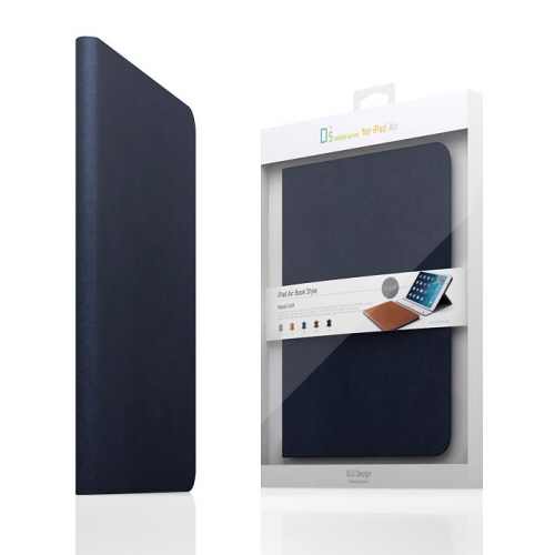 【iPad Air 2 ケース】SLG Design D5 CAL Diary ネイビー (エスエルジ・デザイン D5 シー・エー・エルダイアリー)