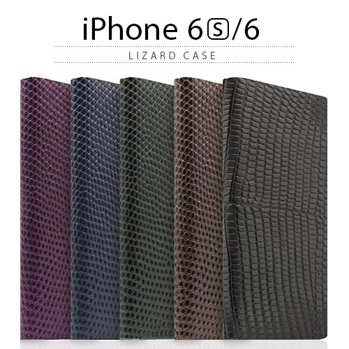 iPhone6s/6　Lizard Case(リザードケース)