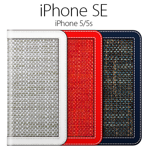 iPhone SE ケース 手帳型 SLG Design Edition Calf Skin Leather Diary（エスエルジーデザイン エディションカーフスキンレザーダイアリー）アイフォン se/5s/5用 iPhone SE/5s/5