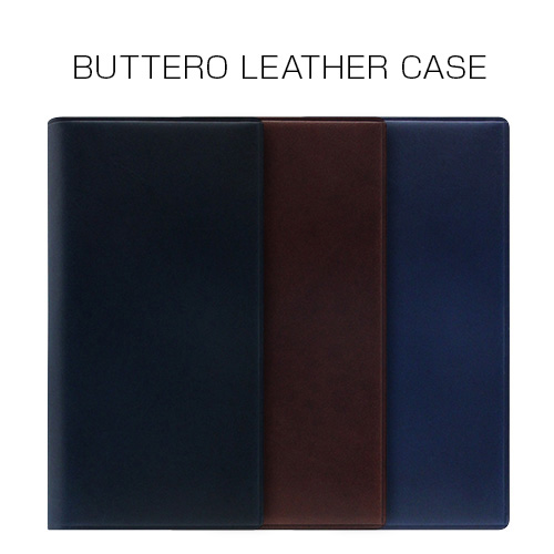 【iPhone SE（第3世代）/ SE（第2世代） 8/7】Buttero Leather Case