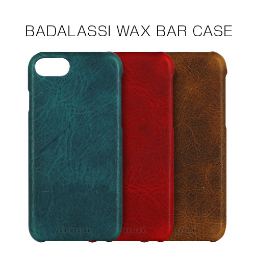 【iPhone SE（第3世代）/ SE（第2世代） 8/7】Badalassi Wax Bar case