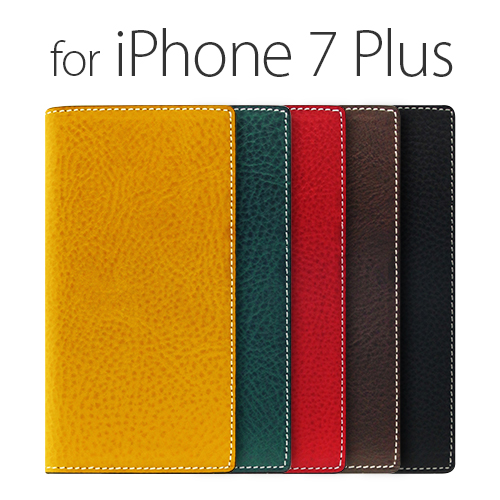 iPhone7 Plus SLG Design Minerva Box Leather Case