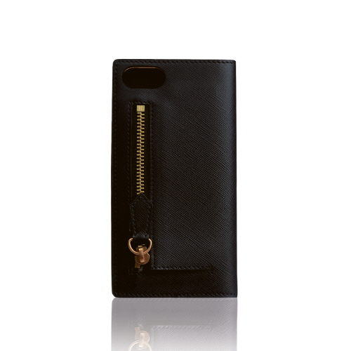 iPhone 8 / 7 ケース お財布型 SLG Design Saffiano Zipper Case | SLG 