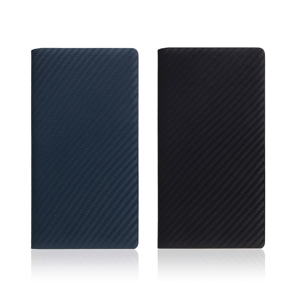【iPhone 11 / XS/X / XR】Carbon Leather Case