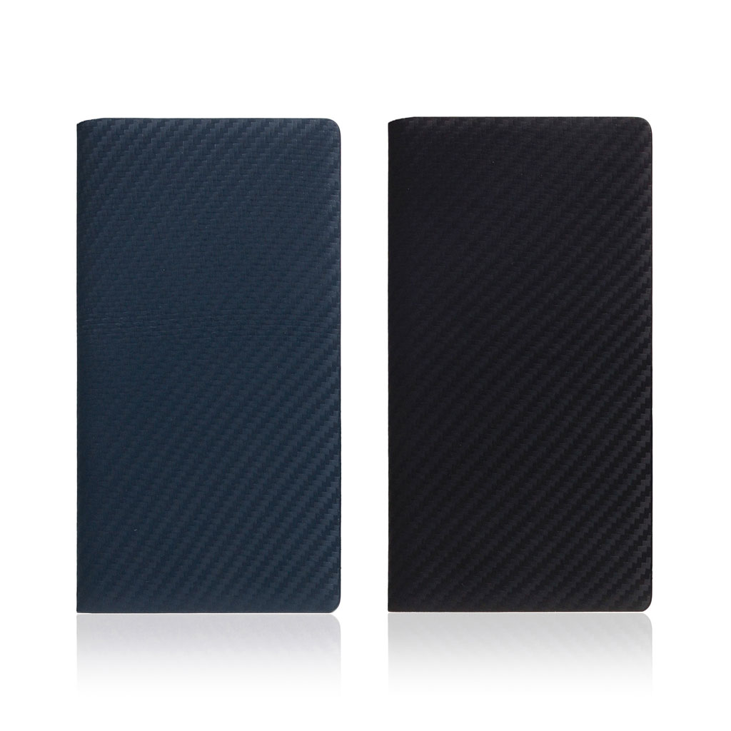 【iPhone 11 Pro】carbon leather case