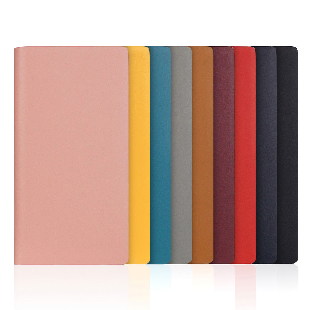 【iPhone 11 / XR】Calf Skin Leather Diary