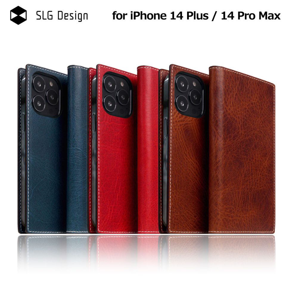 Badalassi Wax Case【iPhone 14 Plus / 14 Pro Max】